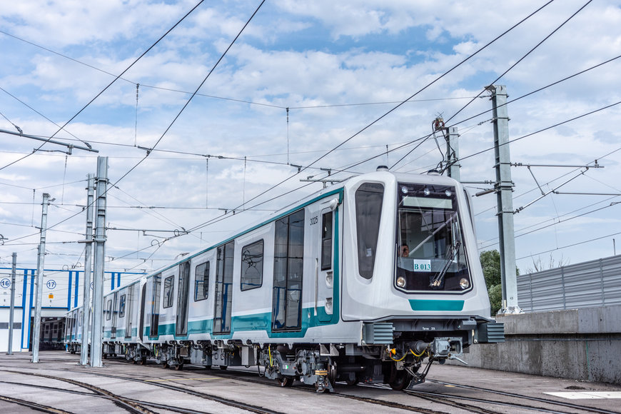 Linie 3 der Metro Sofia startet mit Inspiro-Zügen und automatischem Zugsteuerungssystemen von Siemens Mobility